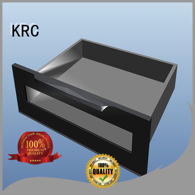 KRC High-quality aluminium furniture profiles suppliers for cabinet