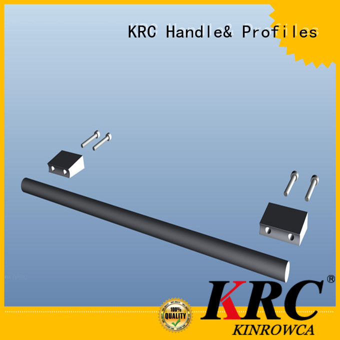 KRC High-quality brushed chrome kitchen handles suppliers for Drawer