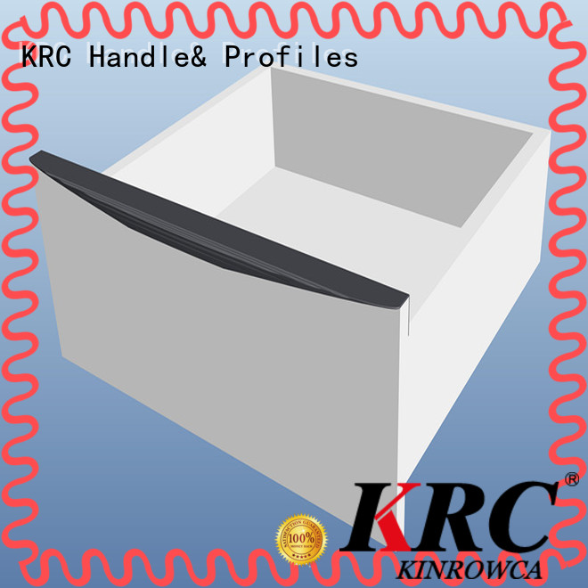 KRC stainless aluminium profile handle for sale for Kitchen