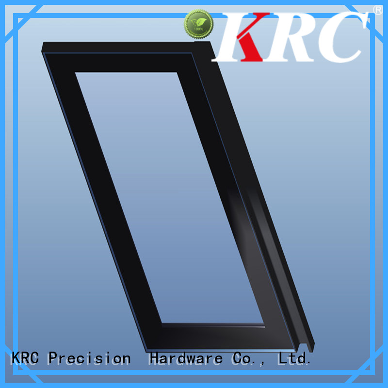Custom aluminum frame extrusion profiles aluminum manufacturers for cabinet