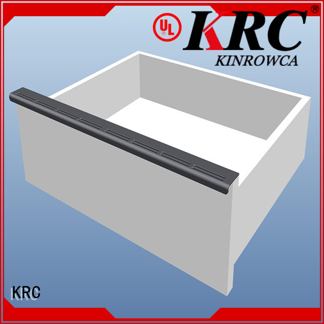 KRC Best wardrobe profile handles company for cabinet