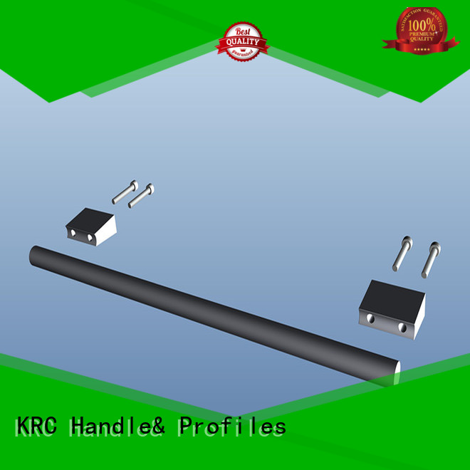 Top polished chrome kitchen handles k220b1 factory for Door