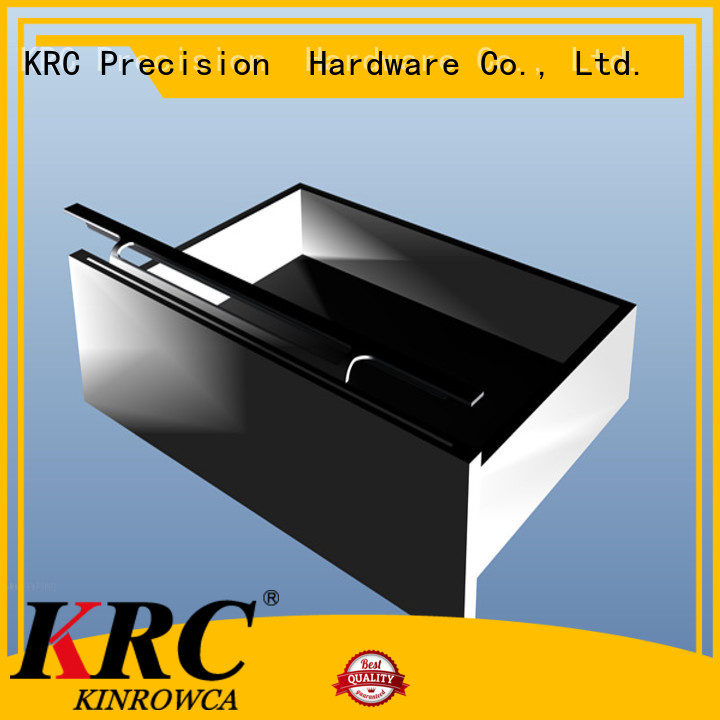aluminium profile edge KRC