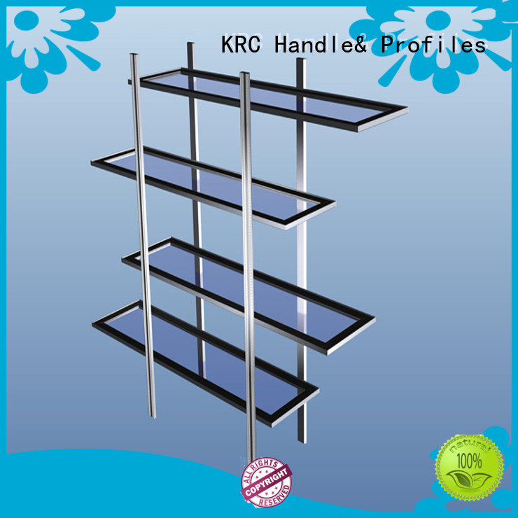 New aluminum frame profile drawer company for wardrobe
