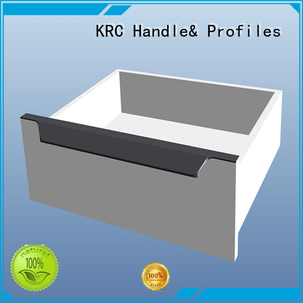 Custom profile handle door manufacturers for furniture