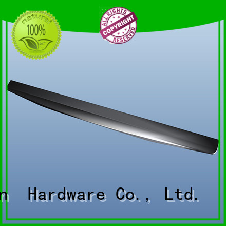 Latest profile kitchen door handles lip for sale for cabinet