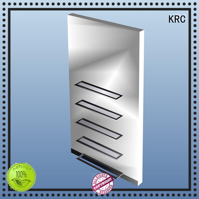 KRC furniture aluminum frame profile suppliers for furniture