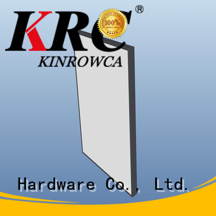 KRC aluminium aluminium furniture profiles factory for furniture