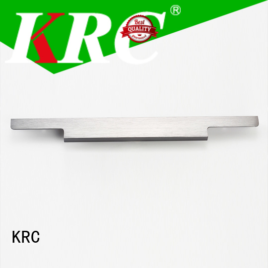 KRC Top profile handle for wardrobe company for Kitchen