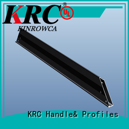 KRC Custom aluminum extrusion profiles supply for drawer