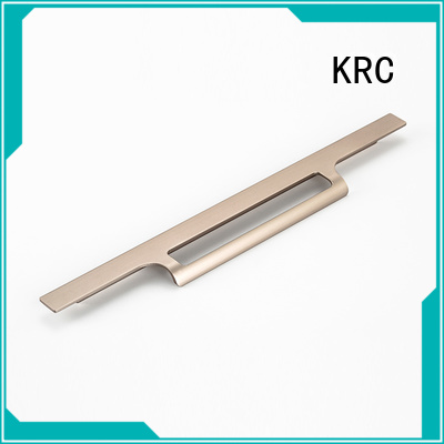 KRC cupboard edge pull hardware for business for bathroom