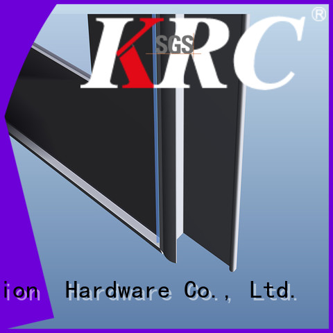 KRC stainless kitchen profile handle manufacturers for cabinet