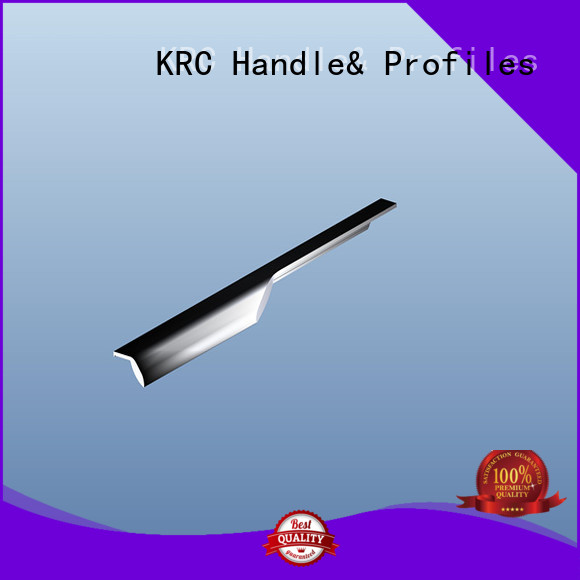 KRC Latest profile handle company for furniture