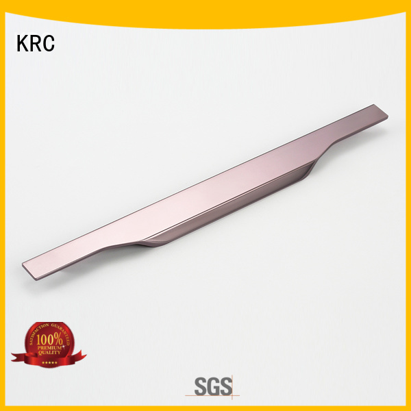 Top edge profile handle k283 company for shoe cabinet