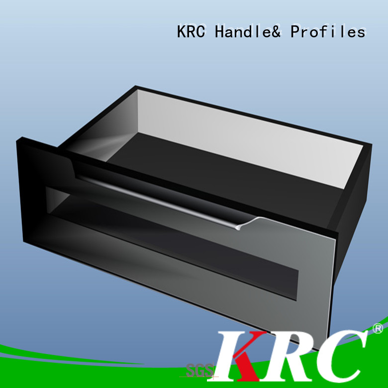 KRC Custom profile handle company for door