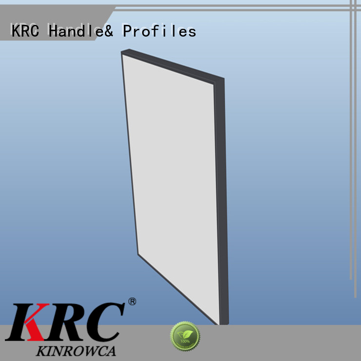 KRC profile bespoke aluminium profiles for business for cabinet