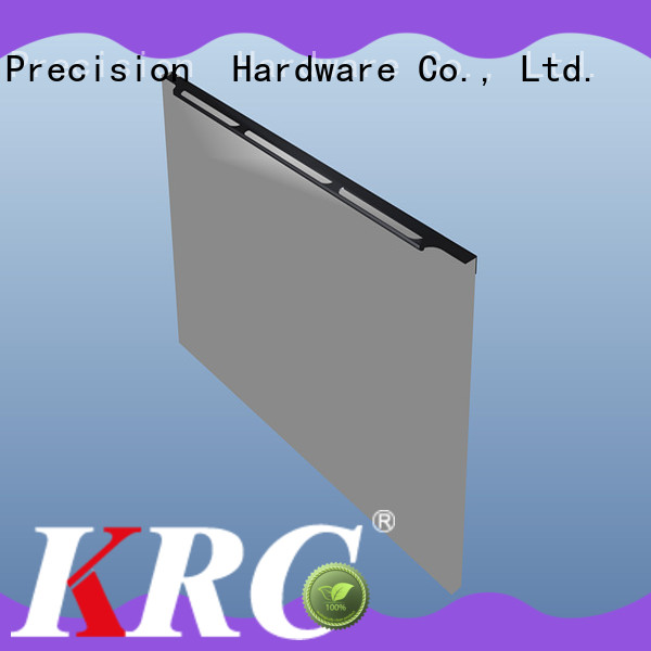KRC tv lip pull handles manufacturers for cabinet