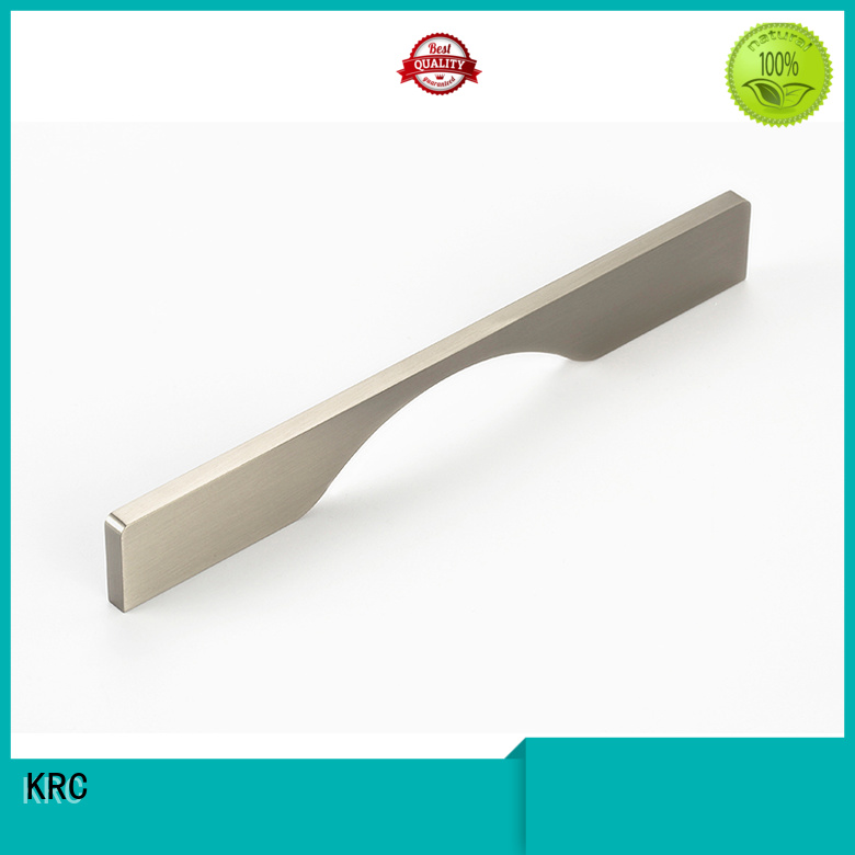 KRC Wholesale bar pull handles factory for Dresser