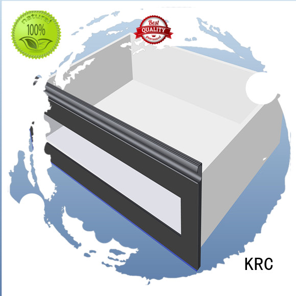 KRC aluminium aluminum frame profile for sale for furniture