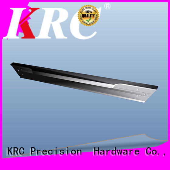 KRC profile aluminum frame extrusion profiles for sale for wardrobe