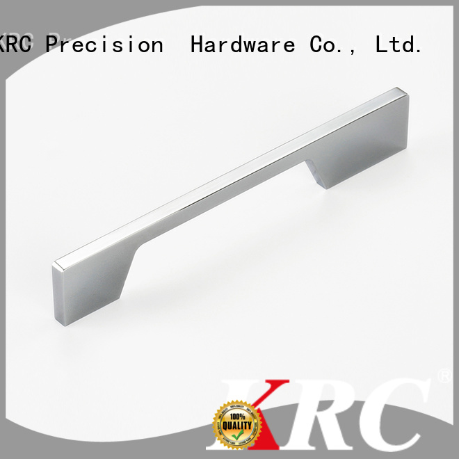 KRC fashionable bar handle with screws for Door