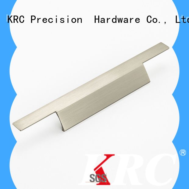 Exquisite edge pulls for sale for cabinet KRC