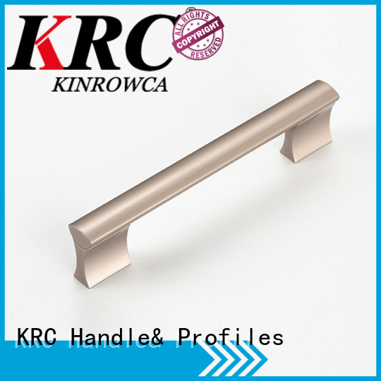 KRC High-quality chrome kitchen cupboard handles for sale for Wardrobe