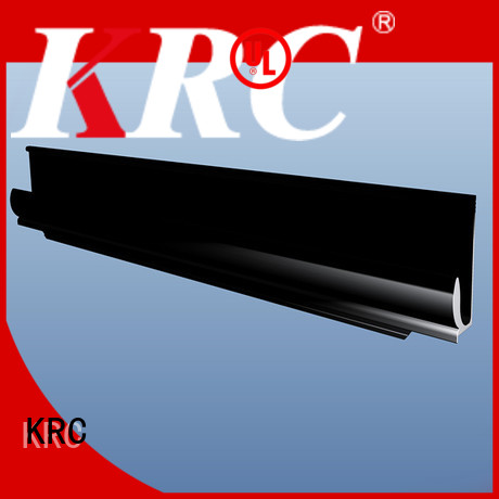 KRC aluminium profile handle for business for wardrobe