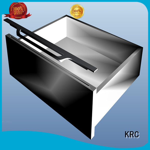 Custom profile handle tv for business for bathroom