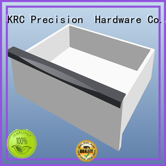 High-quality profile handle aluminium company for cabinet