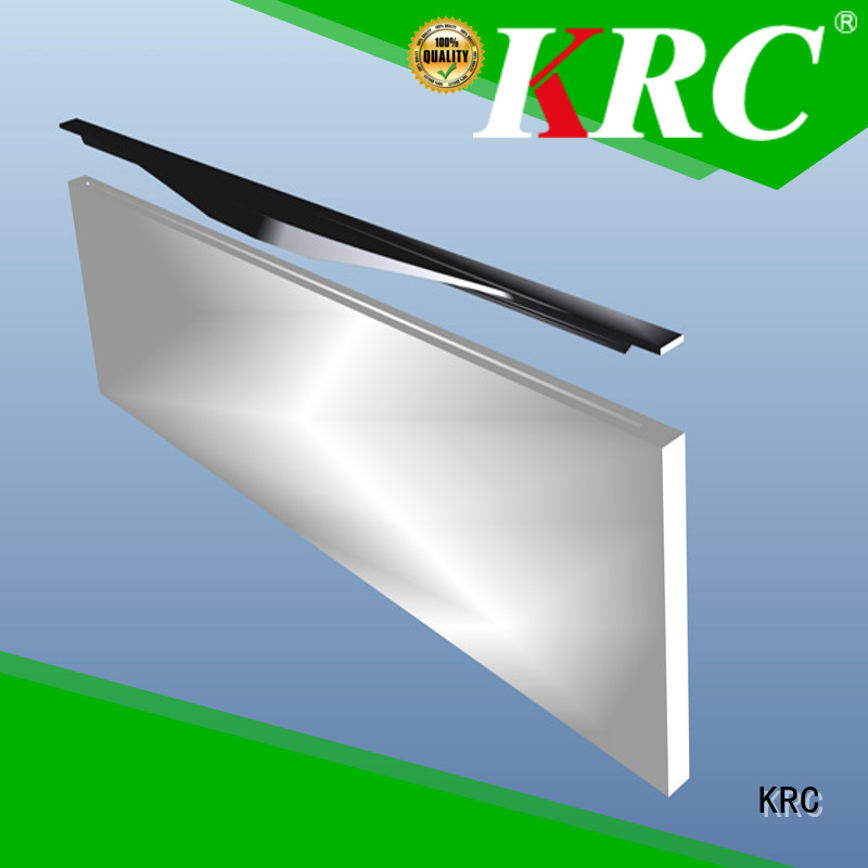 KRC Latest aluminium profile handle suppliers for door
