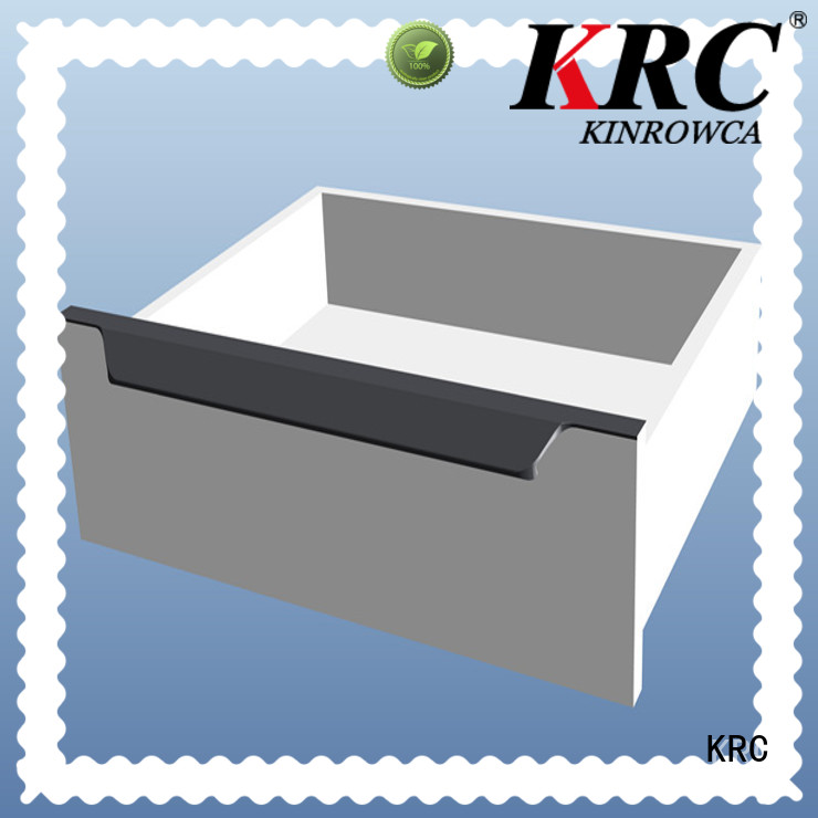 KRC k521c profile handle for business for shoe cabinet