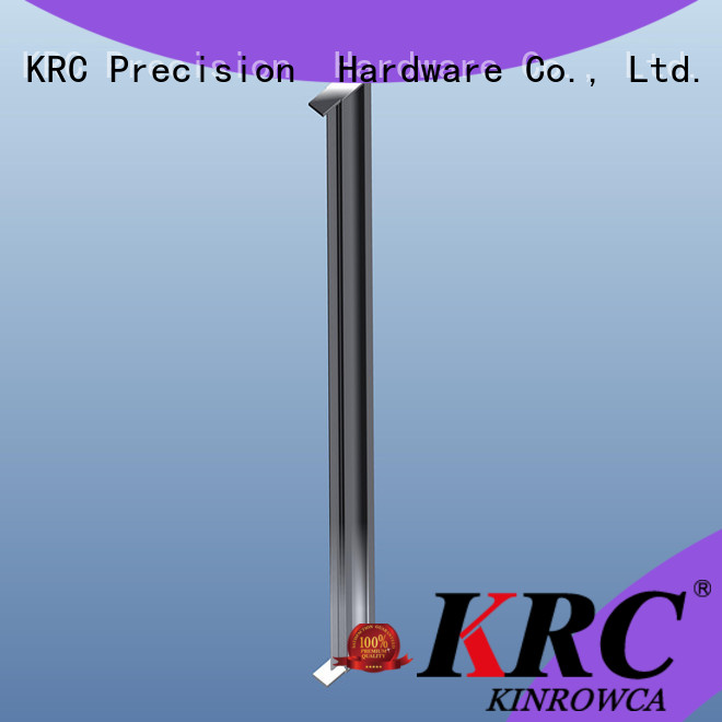 Aluminum edge sealing handle for  kitchen cabinets