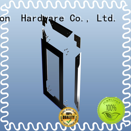 High-quality bespoke aluminium profiles furniture company for cabinet