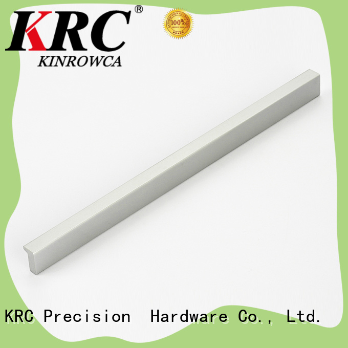 profile t bar cabinet pulls with screws for Wardrobe KRC