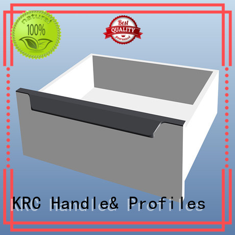 KRC High-quality profile handle suppliers for bathroom