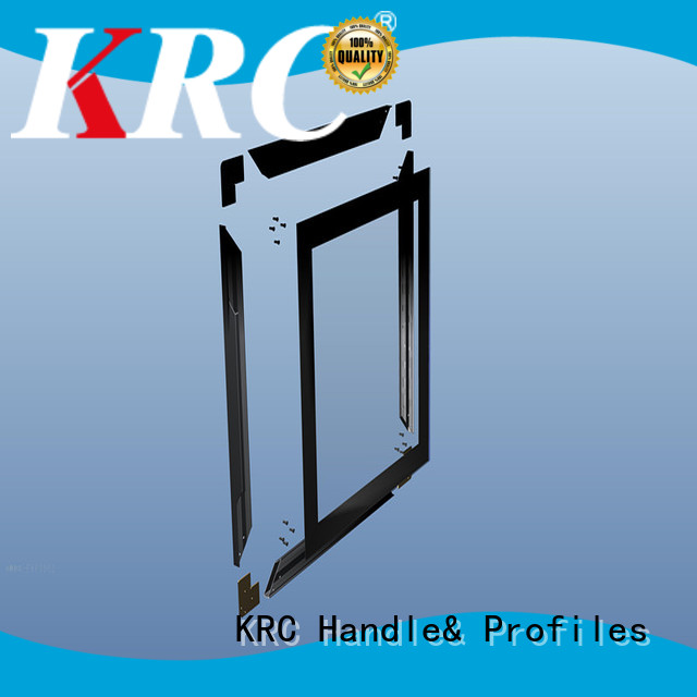 KRC High-quality bespoke aluminium profiles suppliers for kitchen