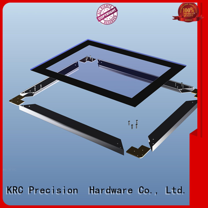 KRC Latest aluminium furniture profiles manufacturers for hotel