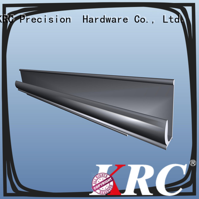 Bathroom cabinet aluminium profile handle