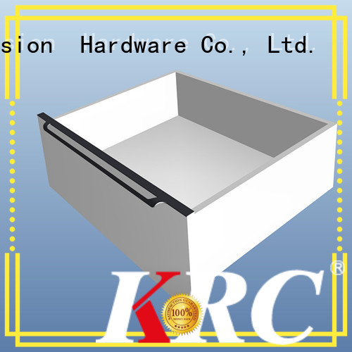 Wholesale profile handle for wardrobe aluminum manufacturers for shoe cabinet