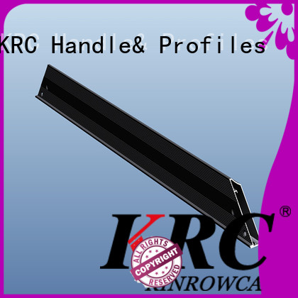 KRC Wholesale aluminium furniture profiles suppliers for door frame