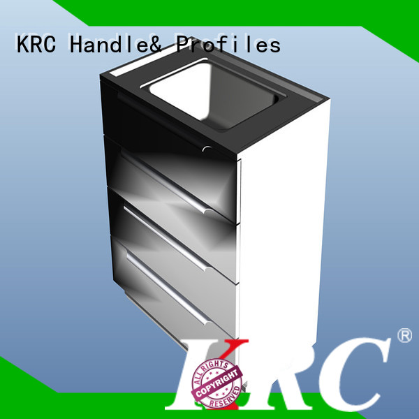 KRC Top profile handle for sale for kitchen