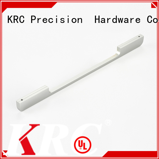 Anodizing handle cabinet pull with screws K291