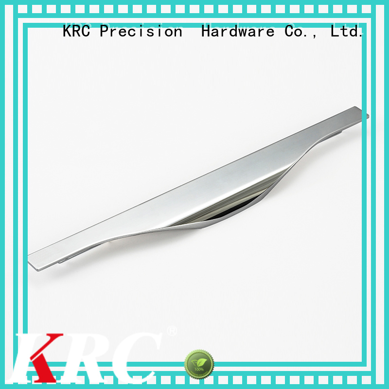KRC simple lip pull handles factory price for bathroom