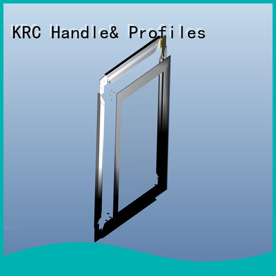KRC drawer profile handle suppliers for hotel