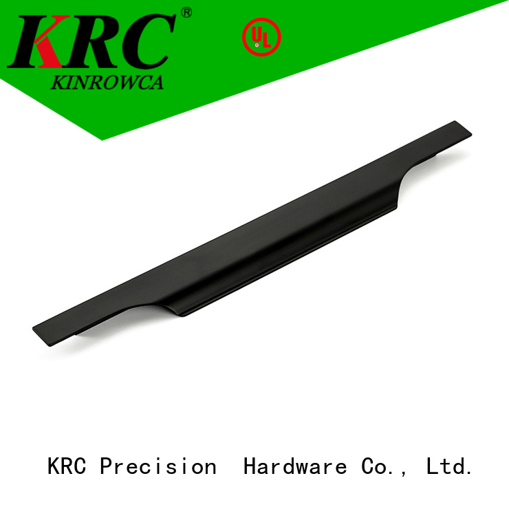 KRC Best drawer edge pull supply for cabinet