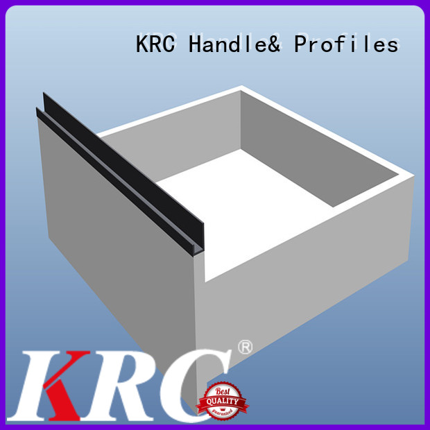 KRC k580a modular kitchen profile handles for business