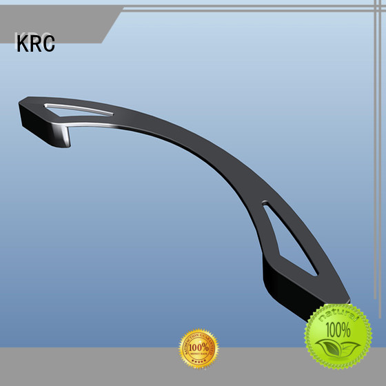 KRC High-quality polished chrome handles company for Drawer