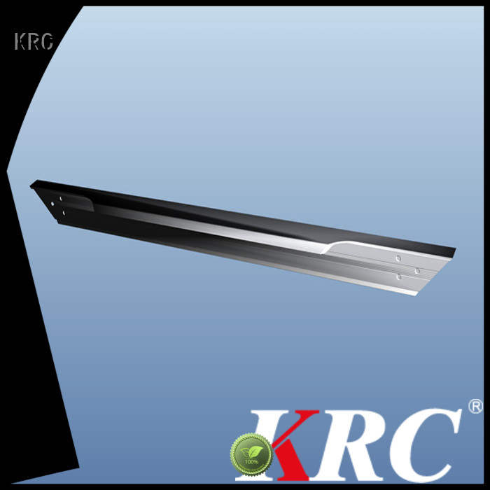 KRC frame aluminium furniture profiles manufacturers for drawer