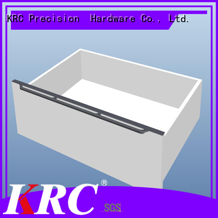 KRC Top profile kitchen door handles supply for Kitchen